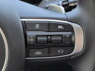 2024 Kia Sportage Hybrid EX