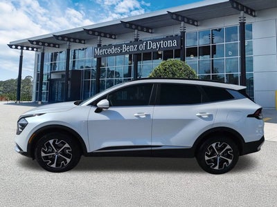2024 Kia Sportage Hybrid EX