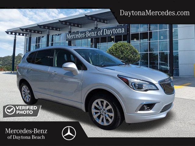 2017 Buick Envision Essence
