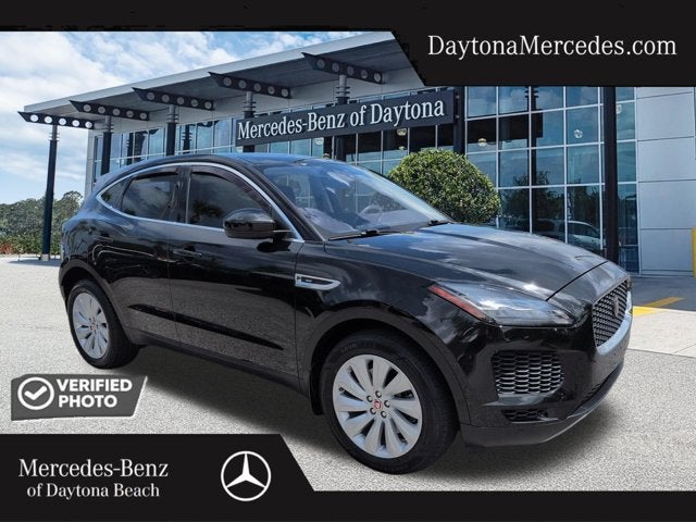 2018 Jaguar E-PACE SE