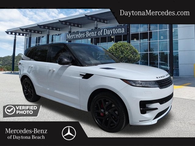 2024 Land Rover Range Rover Sport Dynamic SE