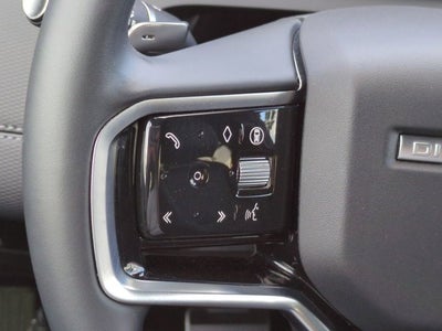 2025 Land Rover Discovery Sport Dynamic SE