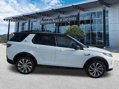 2025 Land Rover Discovery Sport Dynamic SE