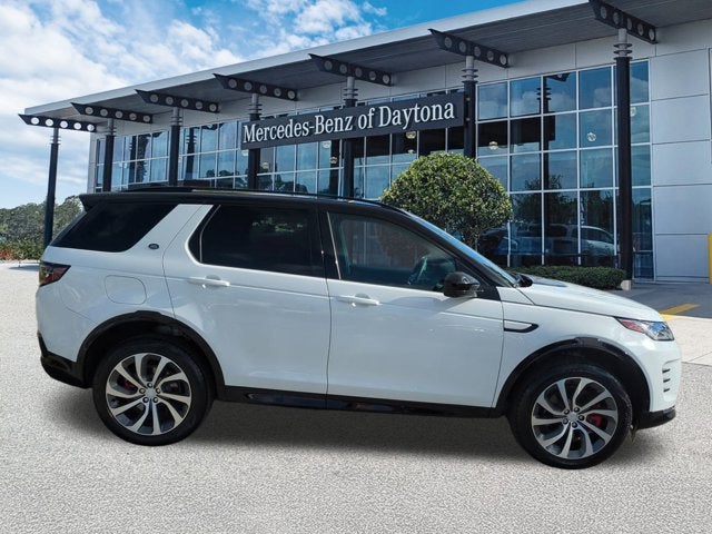 2025 Land Rover Discovery Sport Dynamic SE