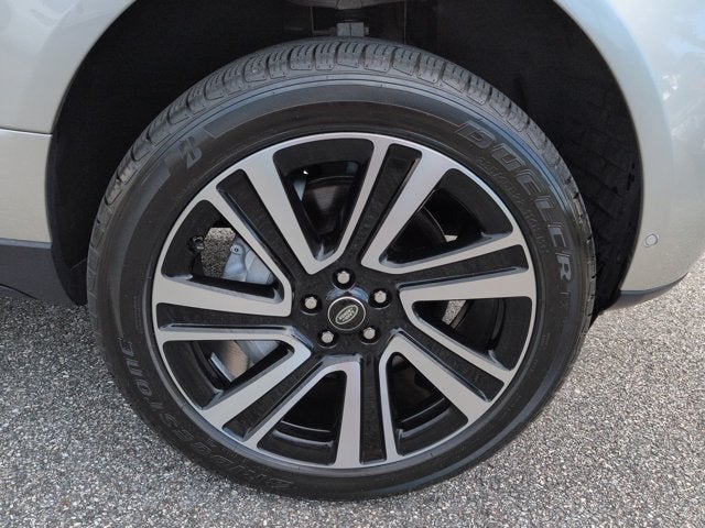 2016 Land Rover Range Rover HSE