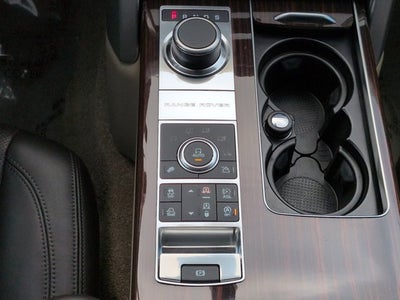2016 Land Rover Range Rover HSE