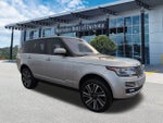 2016 Land Rover Range Rover HSE