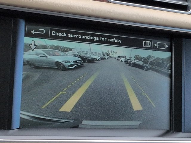 2016 Land Rover Range Rover HSE