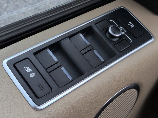 2016 Land Rover Range Rover HSE
