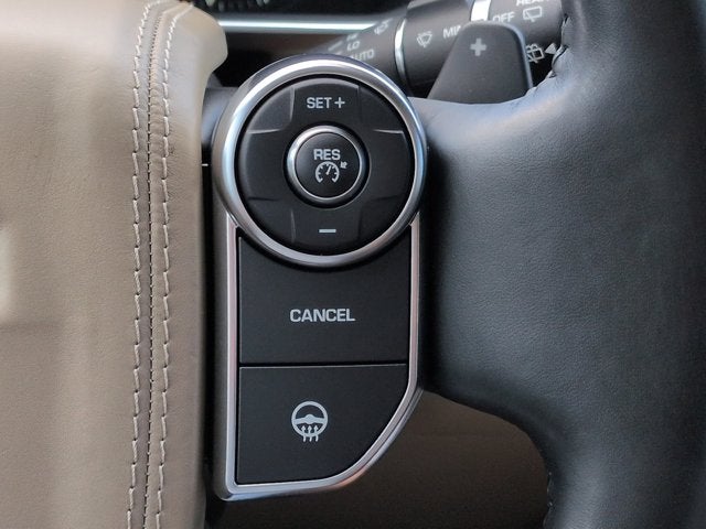 2016 Land Rover Range Rover HSE