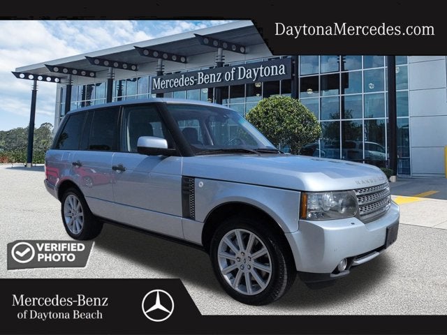 2010 Land Rover Range Rover SC