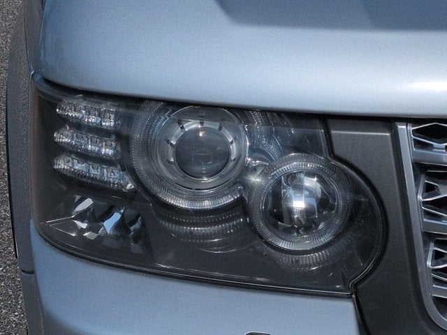 2010 Land Rover Range Rover SC