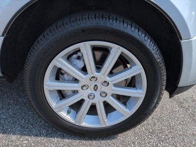 2010 Land Rover Range Rover SC