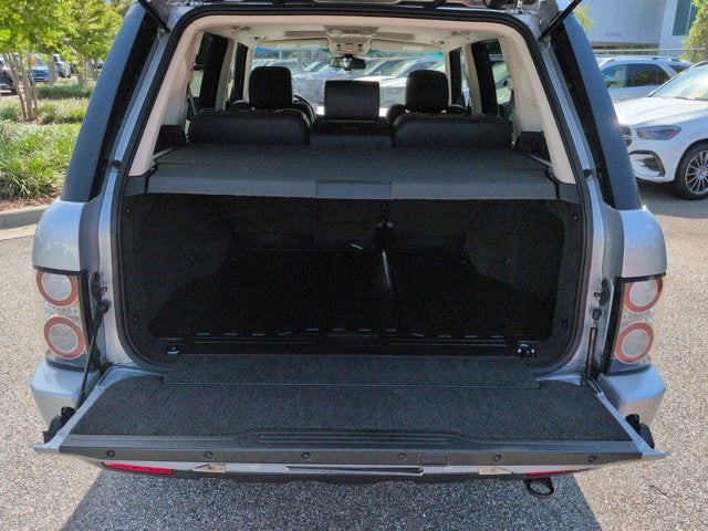 2010 Land Rover Range Rover SC