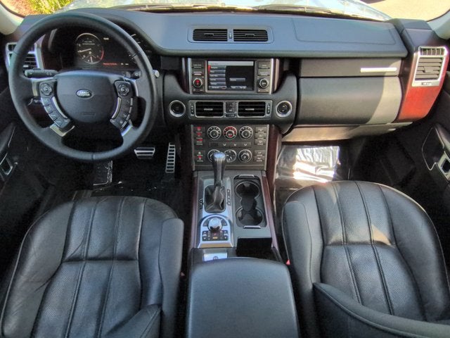 2010 Land Rover Range Rover SC