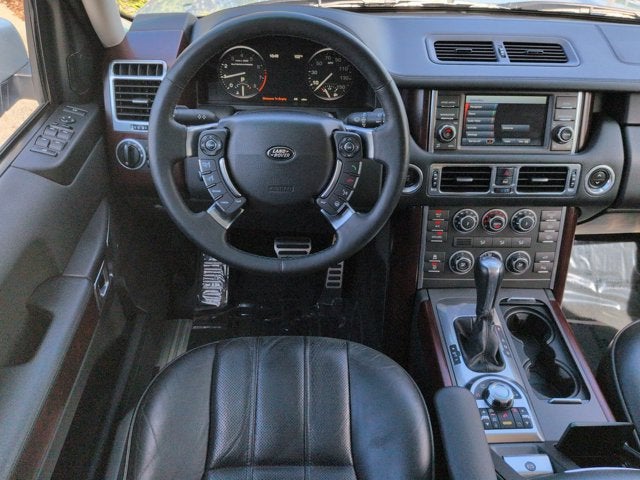 2010 Land Rover Range Rover SC