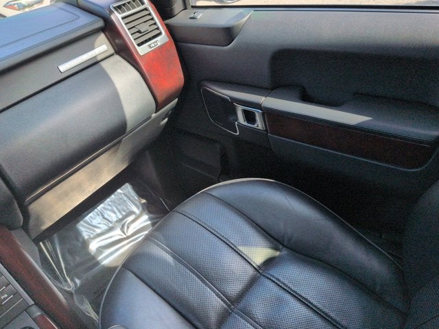 2010 Land Rover Range Rover SC