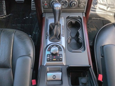 2010 Land Rover Range Rover SC