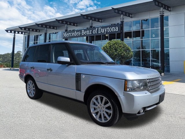 2010 Land Rover Range Rover SC