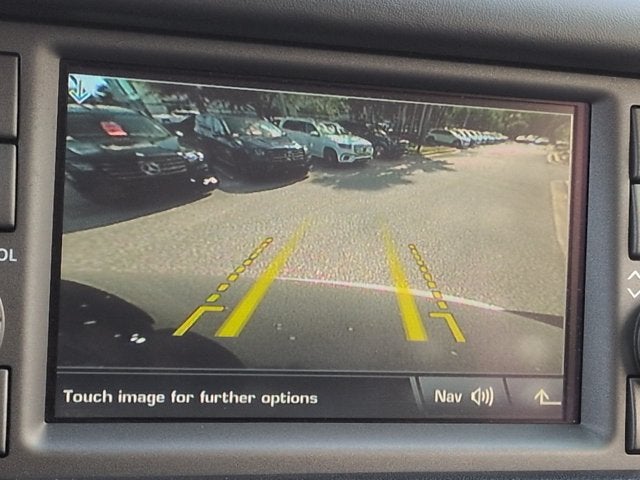 2010 Land Rover Range Rover SC