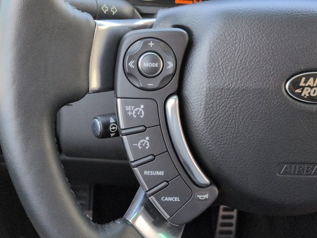 2010 Land Rover Range Rover SC