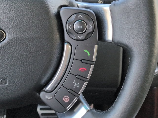 2010 Land Rover Range Rover SC