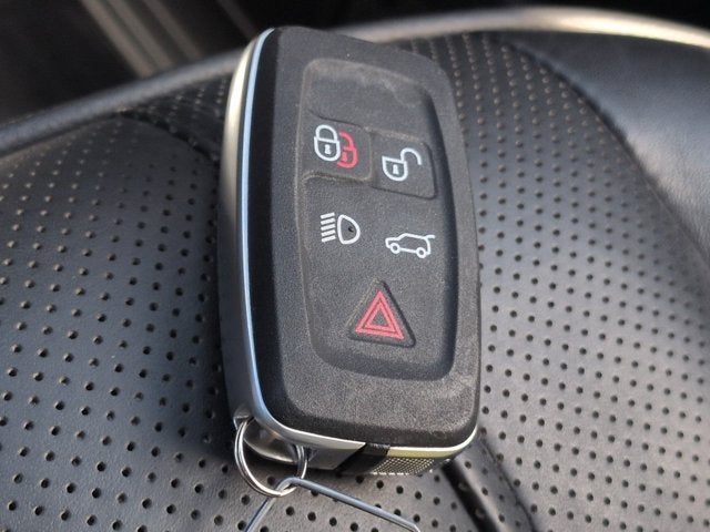 2010 Land Rover Range Rover SC
