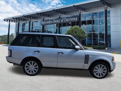2010 Land Rover Range Rover SC