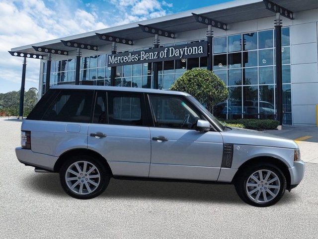 2010 Land Rover Range Rover SC