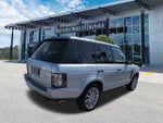2010 Land Rover Range Rover SC