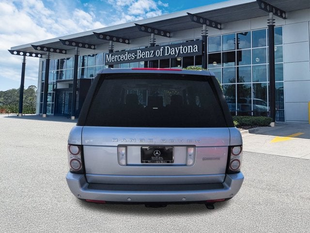 2010 Land Rover Range Rover SC