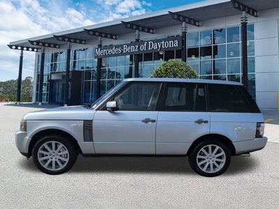 2010 Land Rover Range Rover SC