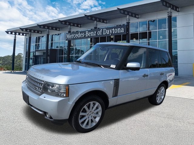 2010 Land Rover Range Rover SC