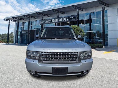 2010 Land Rover Range Rover SC