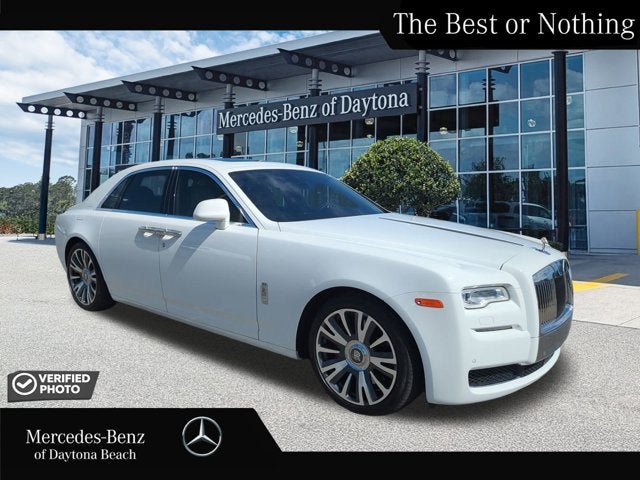 2016 Rolls-Royce Ghost Base