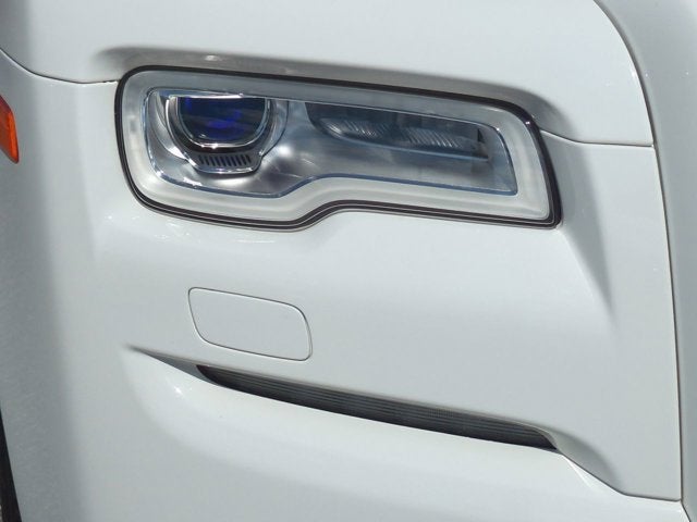 2016 Rolls-Royce Ghost Base