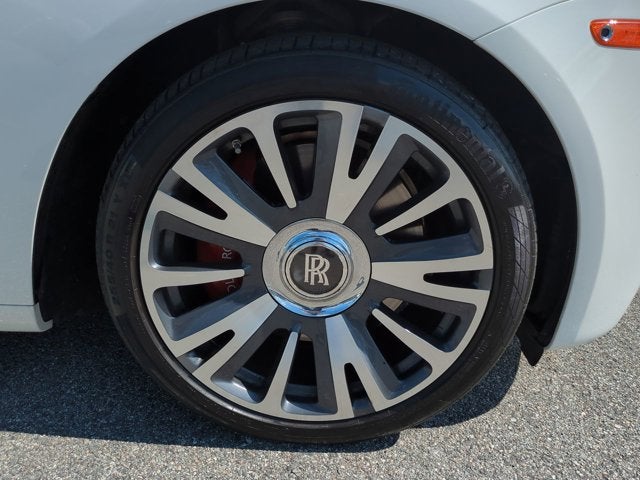 2016 Rolls-Royce Ghost Base