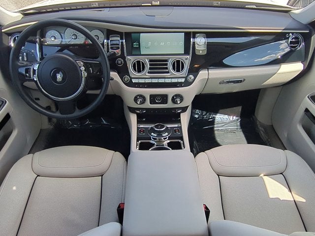 2016 Rolls-Royce Ghost Base