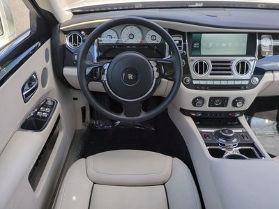 2016 Rolls-Royce Ghost Base