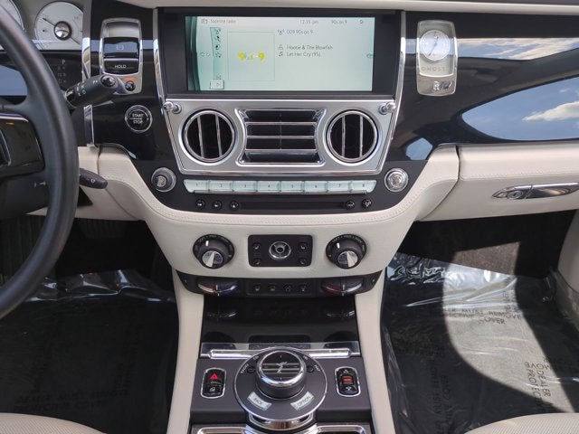 2016 Rolls-Royce Ghost Base