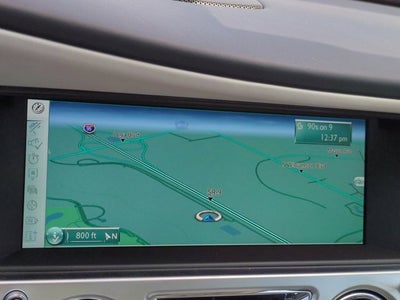 2016 Rolls-Royce Ghost Base