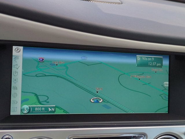 2016 Rolls-Royce Ghost Base