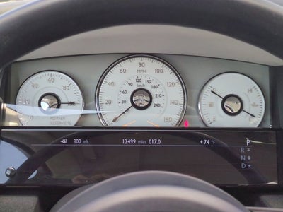 2016 Rolls-Royce Ghost Base