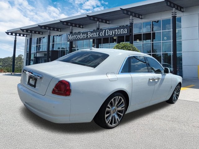 2016 Rolls-Royce Ghost Base