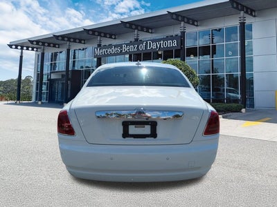 2016 Rolls-Royce Ghost Base