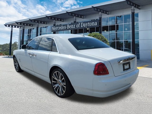 2016 Rolls-Royce Ghost Base