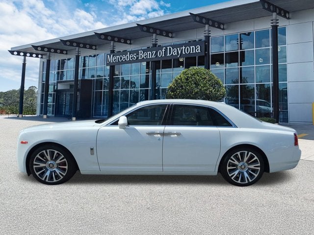 2016 Rolls-Royce Ghost Base