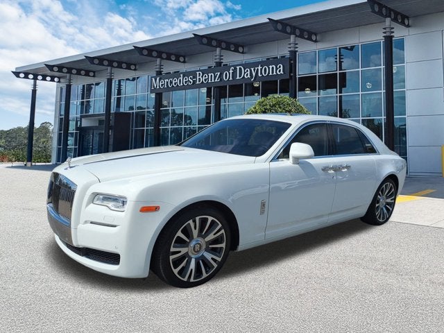 2016 Rolls-Royce Ghost Base