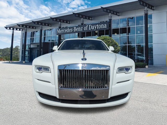 2016 Rolls-Royce Ghost Base