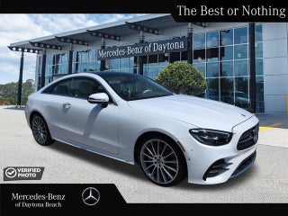 2022 Mercedes-Benz E-Class E 450